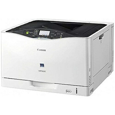 Canon LBP841C レーザープリンター　中古 楽天市場】【中古】 キヤノン レーザービームプリンター Satera