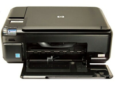 【中古】 Photosmart C4486 All-in-One Q8386C#ABJ