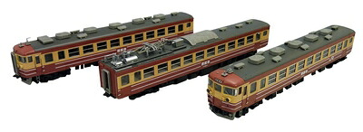 【中古】 TOMIX Nゲージ 92967 455系電車 (訓練車)セット