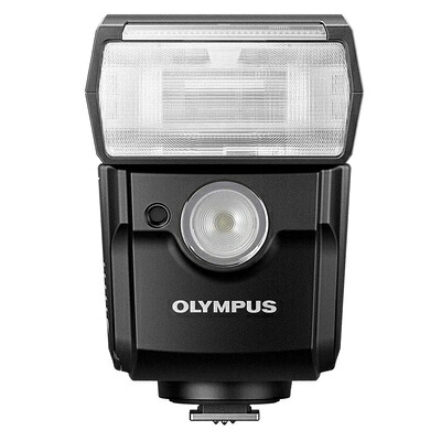 【中古】 OLYMPUS フラッシュ FL-700WR