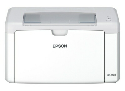 【中古】 EPSON Offirio A4モノクロレーザープリンター LP-S120