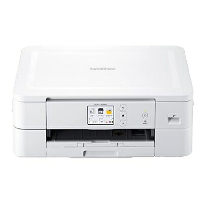 【中古】 ブラザー工業 印刷工 A4インクジェット練りあわせる機 DCP-J526N (Wi-Fi/自動小銃両面/スマホ相応う/202模範例) 押し並べて