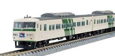 【中古】 TOMIX Nゲージ 185 0系 特急 踊り子 ・ 強化型スカート 基本セットA 98303 鉄道模型 電車