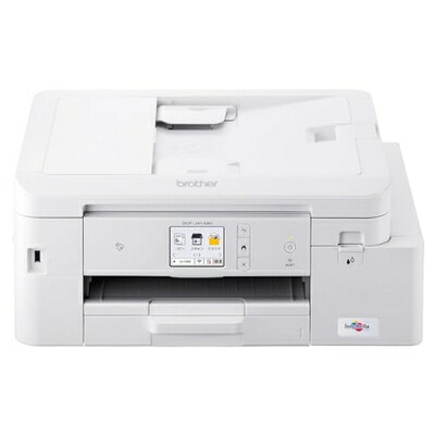 【中古】 ブラザー プリンター 大容量ファーストタンク A4インクジェット複合機 DCP-J4143N (Wi-Fi/自動両面印刷/ADF/在宅学習・在宅ワーク向け)|ベアホームズ