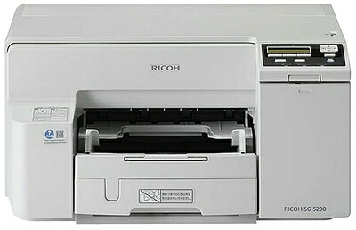 【中古】 リコー 515920 A4カラージェルジェットプリンター RICOH SG 5200｜ベアホームズ 36,798円