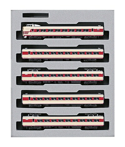 【中古】 KATO Nゲージ 381系 しなの 9両セット レジェンドコレクション 10-876 鉄道模型 電車｜ベアホームズ
