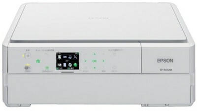 楽天市場】【IC50番インク対応】Colorio EP-803A EPSON A4