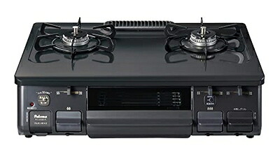 【中古】 パロマ ガステーブル PA-S45B-R プロパンガス(LPG)用 右強火力 水なし片面焼き｜ベアホームズ 20,636円