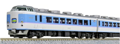 【中古】 KATO Nゲージ 189系 グレードアップあずさ 7両基本セット 10-1525 鉄道模型 電車