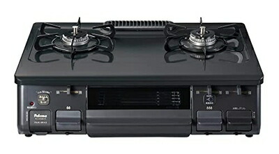 【中古】 パロマ 屁っ放り速見表 PA-S45B-L プロパンガス(LPG)用 左強火力 水なし片面焼き