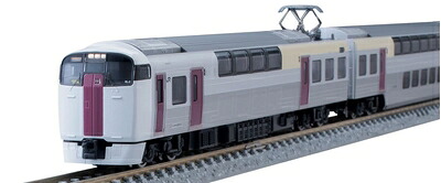 【中古】 TOMIX Nゲージ JR 215系 2次車 基本セット 98444 鉄道模型 電車 白｜ベアホームズ