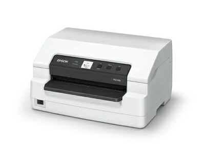 【中古】 エプソン EPSON ドットインパクトプリンター PLQ-50S 94桁 漢字弾丸道路187字/秒好いかげんに 7枚書きうつす 単票紙専用 Windows専用 プリンタ-パソコン・周辺機器-ドットプリンタ