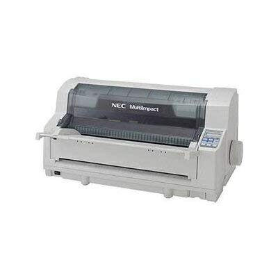 【中古】 NEC MultiImpact 700JEN(ローカルエリアネットワーク標準尺度相応う)