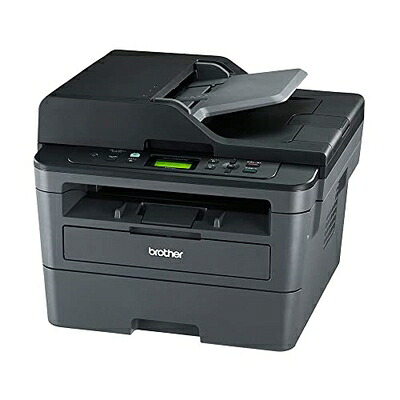 【中古】 ブラザー プリンター A4モノクロレーザー複合機 DCP-L2550DW (34PPM/ADF/両面印刷/有線・無線LAN/Wi-Fi Direct)｜ベアホームズ 17,770円