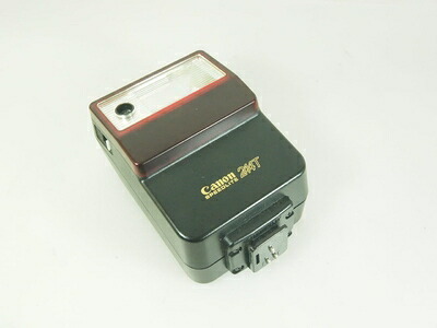 【中古】 Canon 素早さ点火装置 244T
