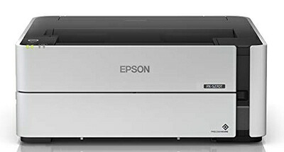 【中古】 エプソン プリンター エコタンク搭載 A4モノクロインクジェット PX-S270T FAX機能なし 低ランニングコスト テレワーク向け