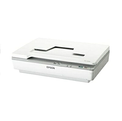 【中古】 EPSON A4高耐久フラットベッドスキャナー DS-5500 A4対応 1200dpi CCDセンサー コストパフォーマンスモデル｜ベアホームズ