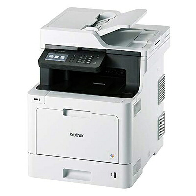 【中古】 ブラザー工業 brother A4色合いレーザ練り合わせる機 MFC-L8610CDW/FAX/31PPM/両面刷り上げる/有線・無線電話ローカルエリアネットワーク/ADF