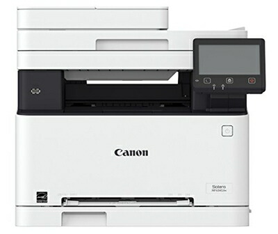 【中古】 Canon レーザープリンター A4 カラー複合機 Satera MF634Cdw 30,662円