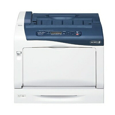 【中古】 FUJIXEROX DocuPrint C3450dII カラープリンター