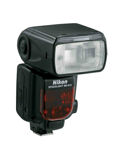 【中古】 Nikon SB-910 スピードライト・エレクロニックフラッシュ 4809 並行輸入品