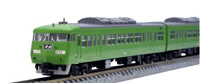 【中古】 TOMIX Nゲージ JR 117 300系 緑色 セット 98782 鉄道模型 電車 21,738円