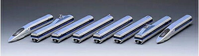 【中古】 TOMIX Nゲージ 500 7000系 山陽新幹線 こだま セット 92815 鉄道模型 電車