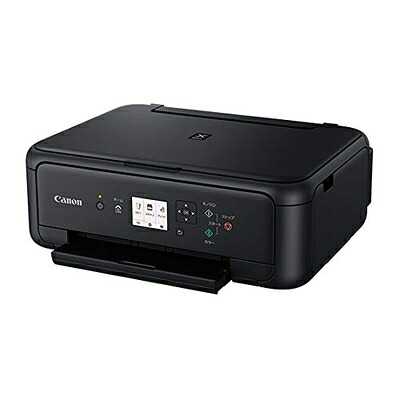 【中古】 キヤノン インクジェット複合機TS5130 BLACK PIXUSTS5130BK｜ベアホームズ