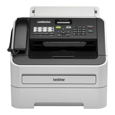 【中古】 BRTFAX2840 - Brother IntelliFax-2840 High-Speed Laser Fax by Brother
