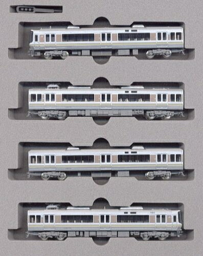 楽天市場】223系6000番台 4両基本セット【KATO・10-1205】「鉄道模型 N