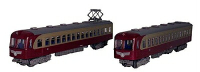 【中古】 トミーテック 鉄道コレクション Ａセット 東武鉄道5700系(登場時)
