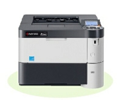 【中古】 京セラドキュメントソリューションズ ECOSYS A4対応モノクロレーザープリンター 40ppm LS-2100DN