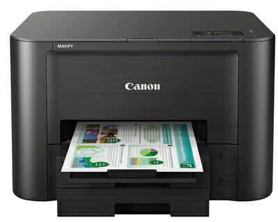 【中古】 Canon プリンター A4ビジネスインクジェット MAXIFY IB4130｜ベアホームズ