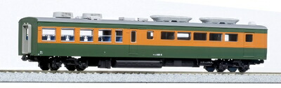 【中古】 KATO HOゲージ サハシ165 0番台 1-450 鉄道模型 電車