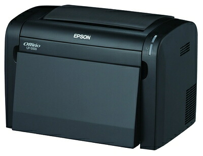 【中古】 EPSON Offirio A4モノクロレーザープリンター LP-S100｜ベアホームズ