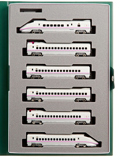 【中古】 KATO Nゲージ E3系 秋田新幹線 こまち 6両セット 10-221 鉄道模型 電車｜ベアホームズ