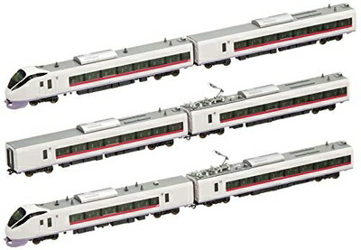 【中古】 KATO Nゲージ E657系 ひたち・ときわ 基本 6両セット 10-1397 鉄道模型 電車