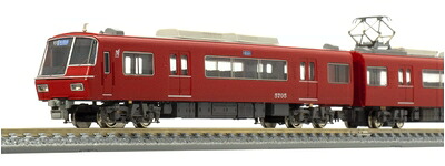 【中古】 グリーンマックス Nゲージ 名鉄5700系 5705編成 4両編成セット 動力付き 31545 鉄道模型 電車 赤