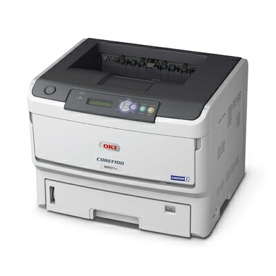 【中古】 OKI B801n A3モノクロプリンタ COREFIDO2 B801N｜ベアホームズ