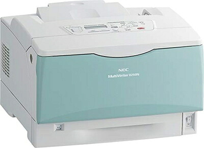 【中古】 NEC モノクロレーザプリンタ MultiWriter 8250N