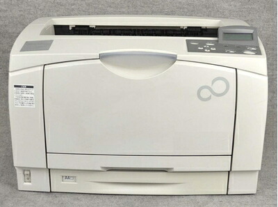 【中古】 富士通 A3モノクロページプリンタ Printia LASER XL-9320