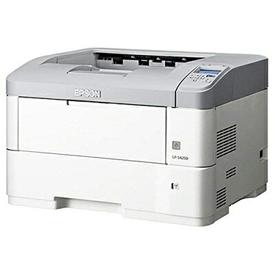 【中古】 EPSON A3モノクロレーザープリンター LP-S4250|ベアホームズ