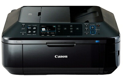 【中古】 Canon インクジェット練り合わせる機 PIXUS MX883 5色W黒インキ 自動小銃両面相応うADF申し受ける FAX付 向こう正面給紙テープ 有線・無線電話ローカルエリアネットワーク申し受ける 多役立つこと商行為真似形 PCサプライ・消耗品-プリンター・FAX用インク