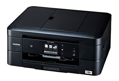 【中古】 (旧模範例) brother A4インクジェット練りあわせる機 DCP-J973N-B (12ipm/両面刷り上げる/有線・無線電話ローカルエリアネットワーク/ADF/手差し/付け札刷り上げる)