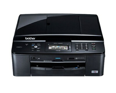 【中古】 BROTHER A4インクジェットFAX複合機 MyMio MFC-J825N|ベアホームズ
