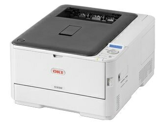 【中古】 OKIデータ COREFIDO2 A4カラーLEDプリンタ スタンダードモデル C332DNW 【5年間無償保証/メンテナンス品無償提供】