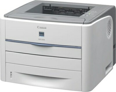 【中古】 Canon レーザ印刷人 Satera LBP3300 A4モノクロ相応う A4モノクロ21ppm 給紙枚数判定基準250枚 自動小銃両面刷り上げる判定基準