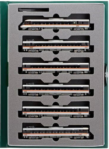 【中古】 KATO Nゲージ 383系 ワイドビューしなの 基本 6両セット 10-558 鉄道模型 電車
