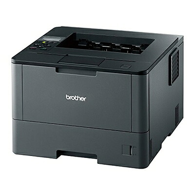 【中古】 ブラザー工業 brother A4モノクロレーザープリンター (40PPM/両面印刷/有線・無線LAN) HL-L5200DW 23,203円