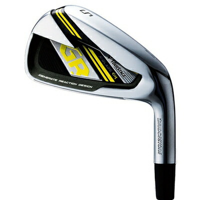 【中古】 BRIDGESTONE(ブリヂストン) アイアン TOURSTAGE X-BLADE GR(I) 14年モデル R GIEB6IR